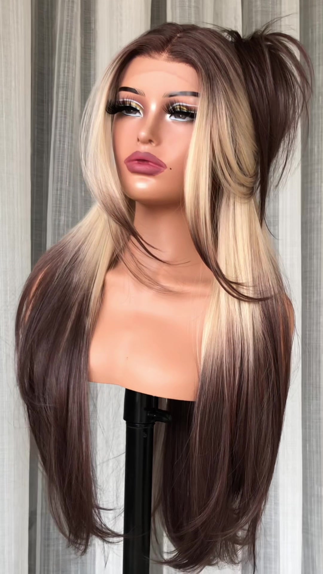 @NEWTRESS HAIR