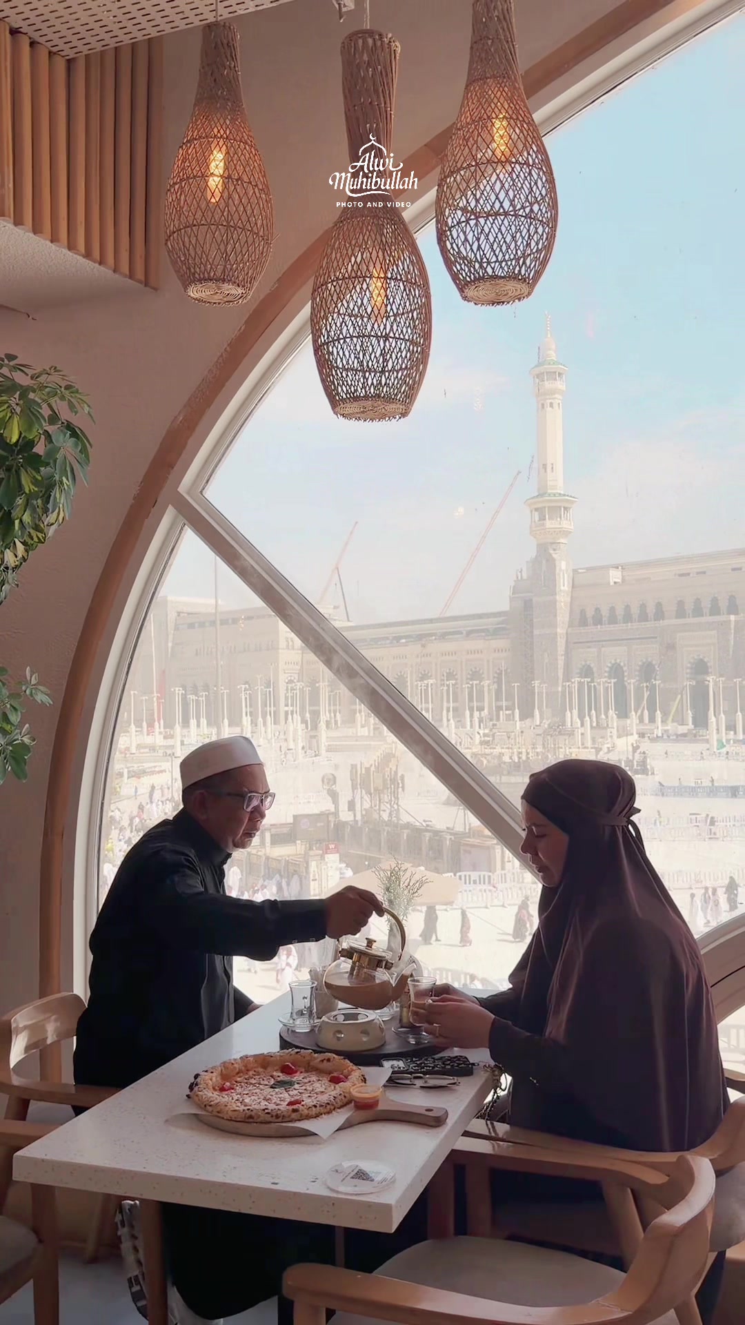 @VIDEOGRAFER DI MEKKAH