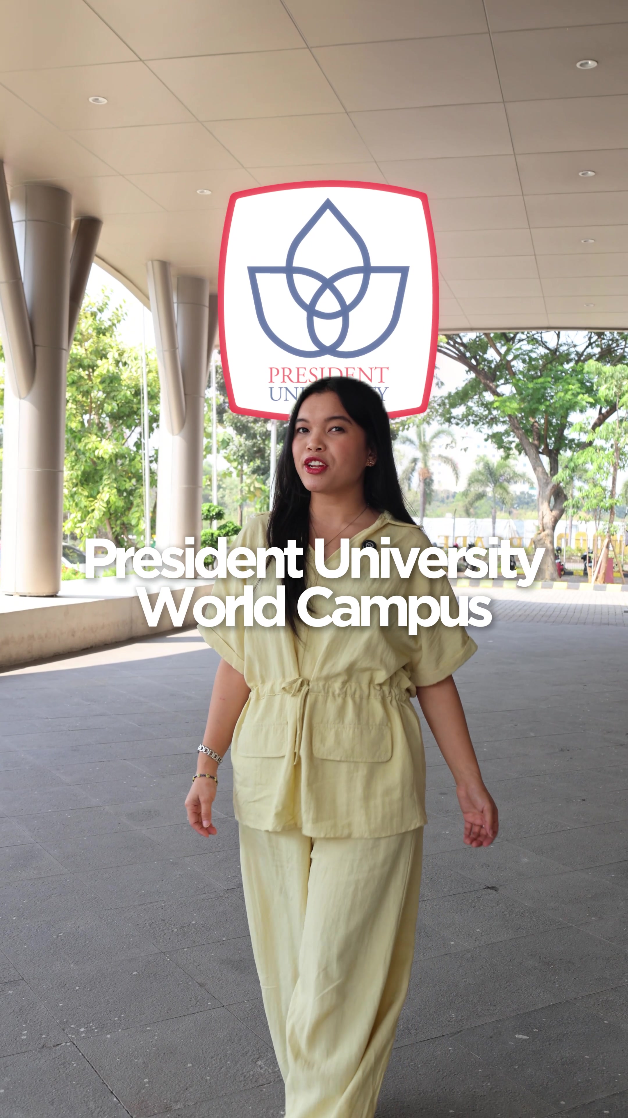 @President University