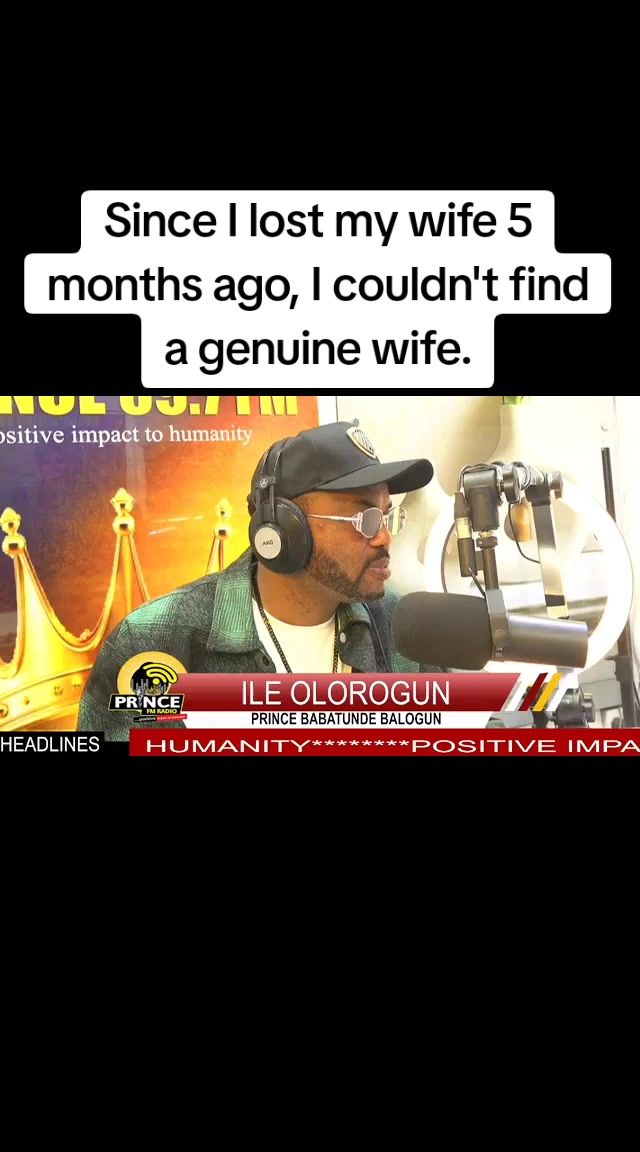 @PRINCE BABATUNDE