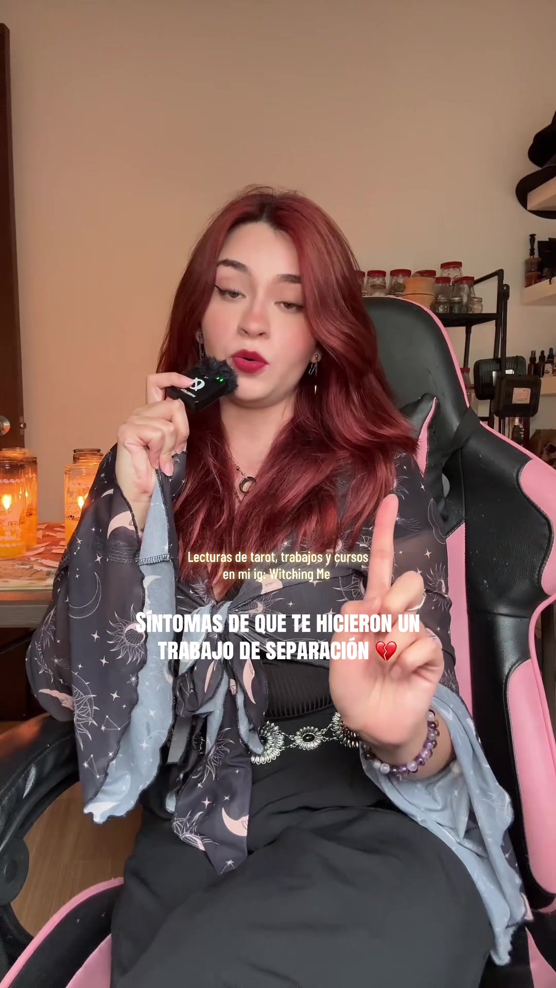 @Tía Luna | La Bruja Roja ❤️🔥