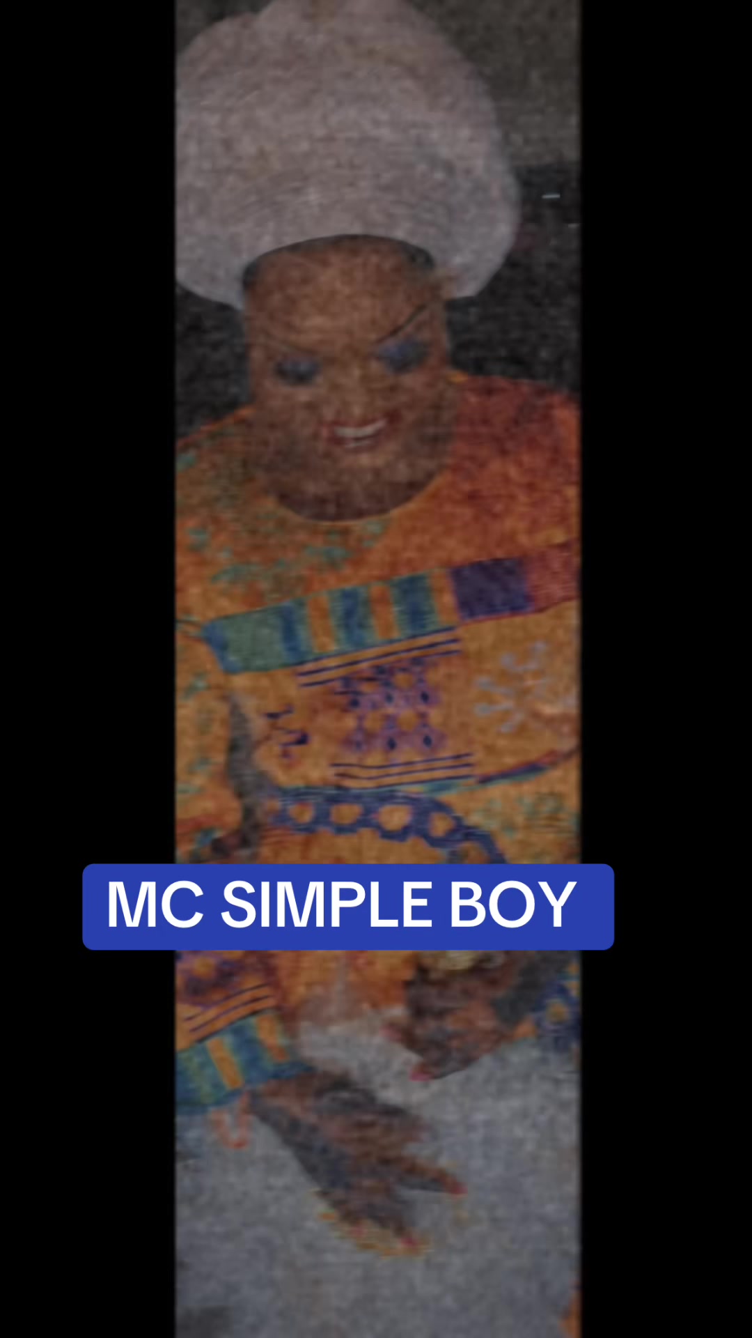 @MC SIMPLE BOY