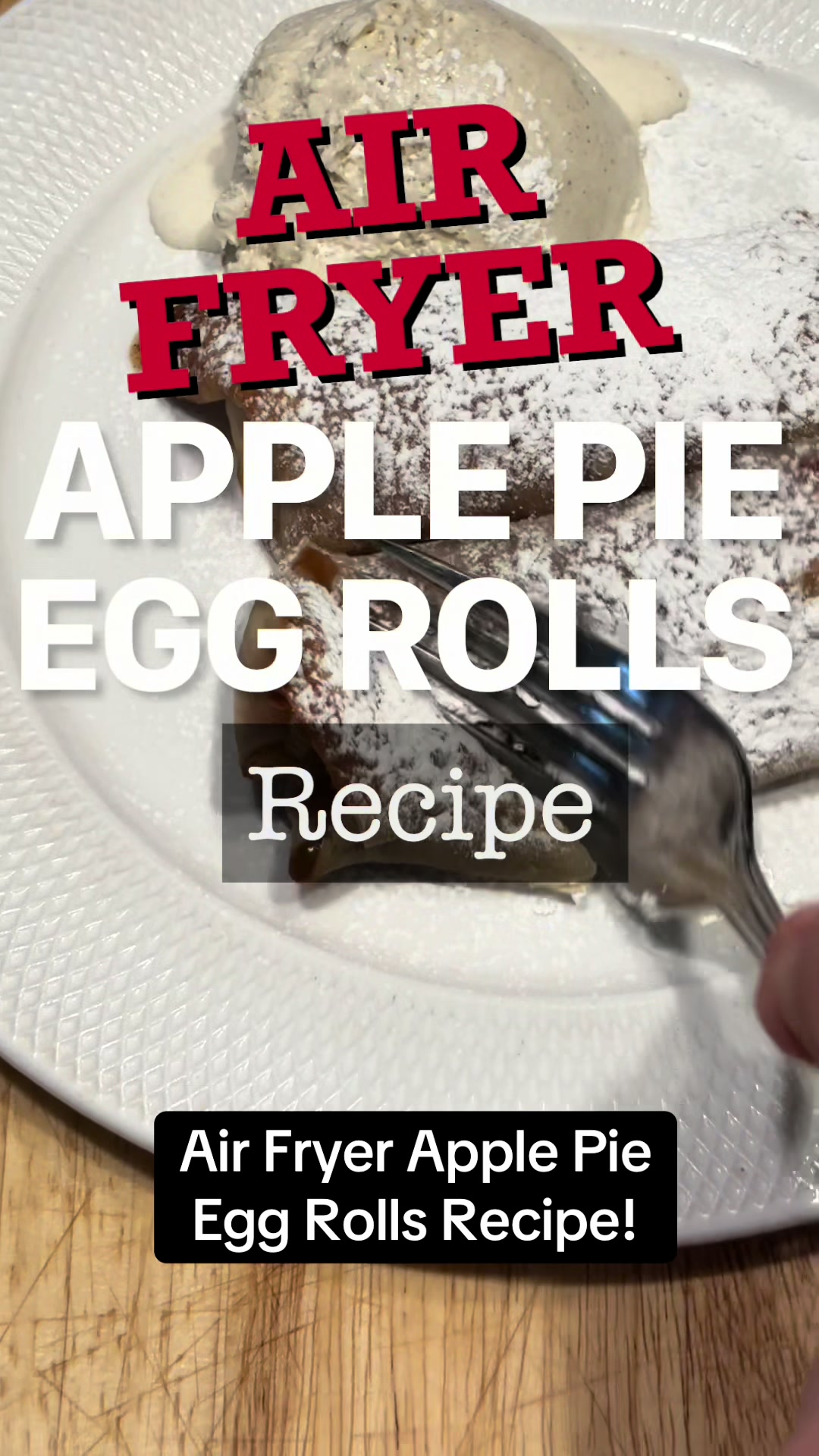 @Chef John Brooker