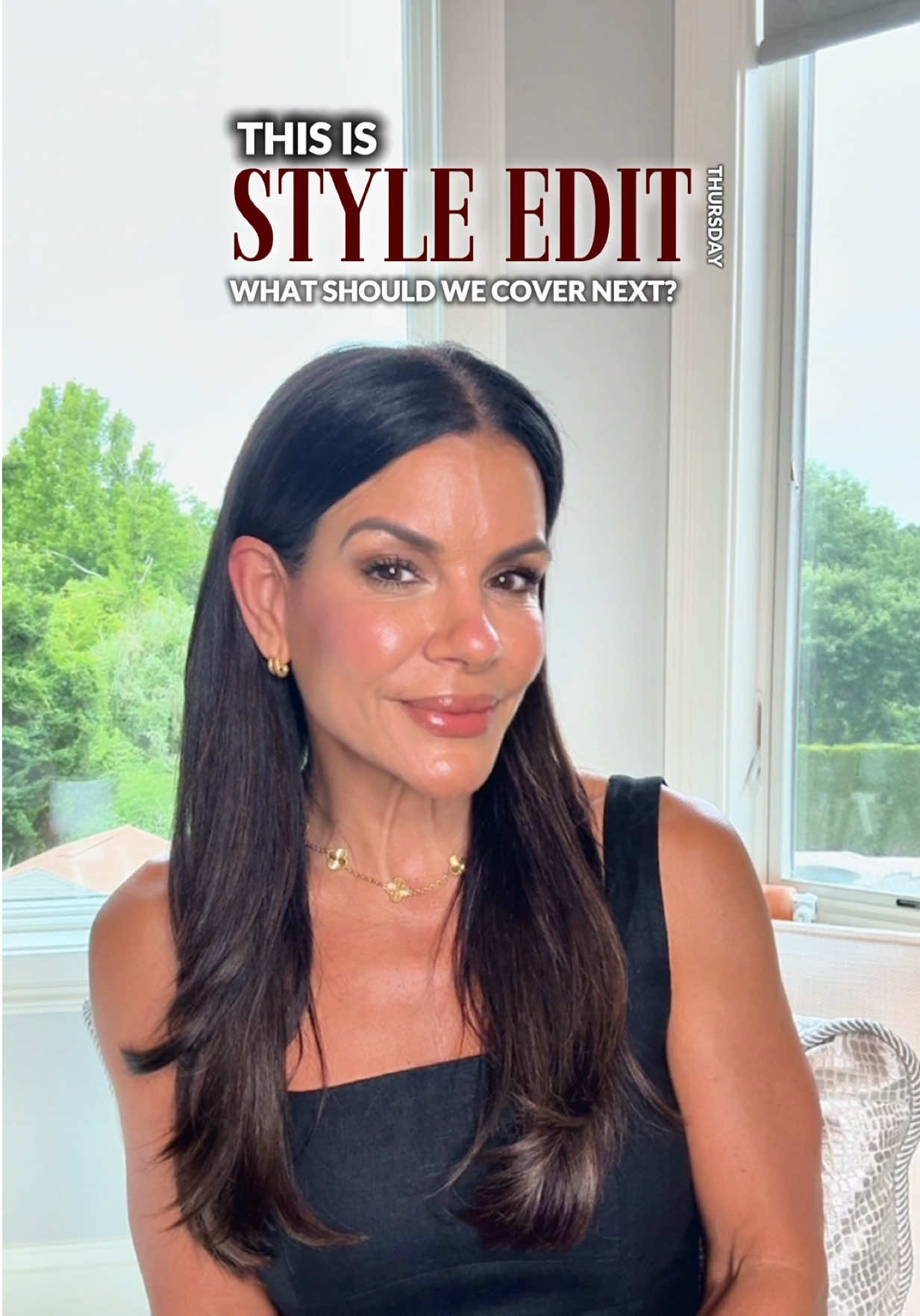 @Lisette | Rebrand After 40