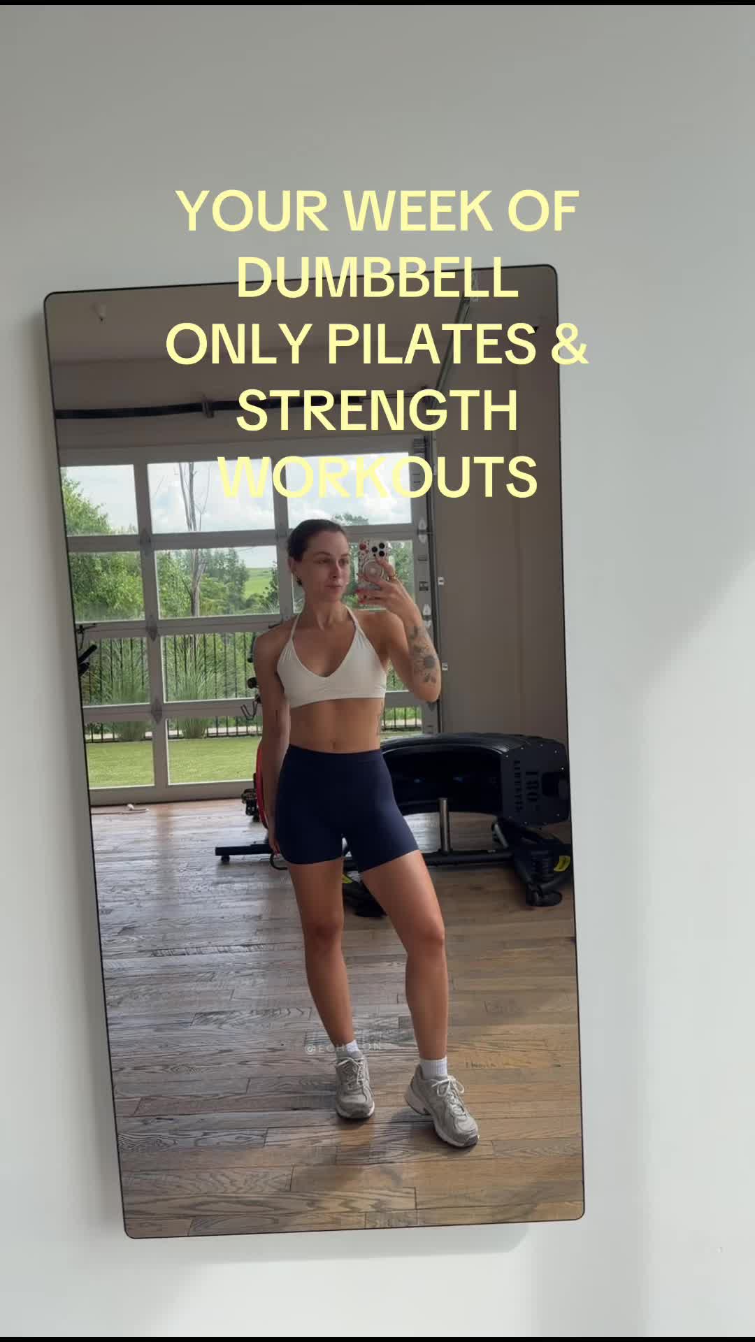 @Tay | Pilates & Strength