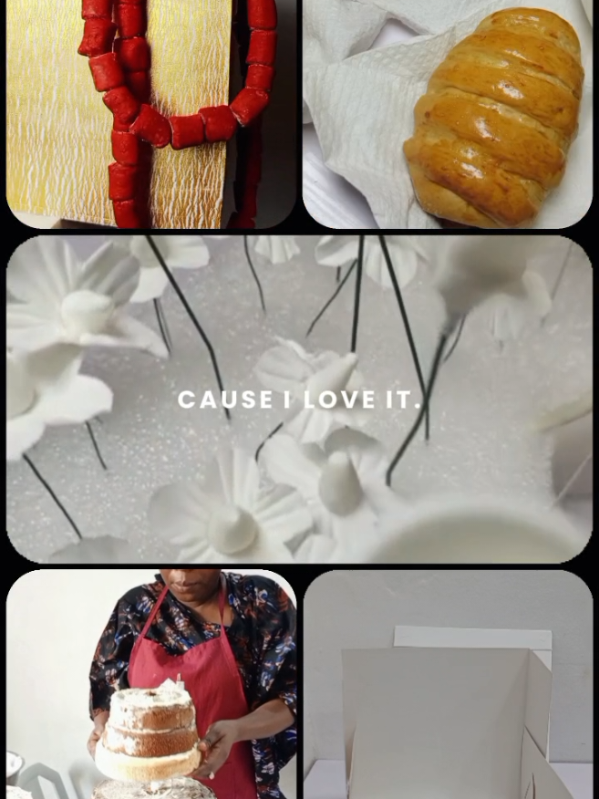 @Baking Academy in Ipaja/DeeBee