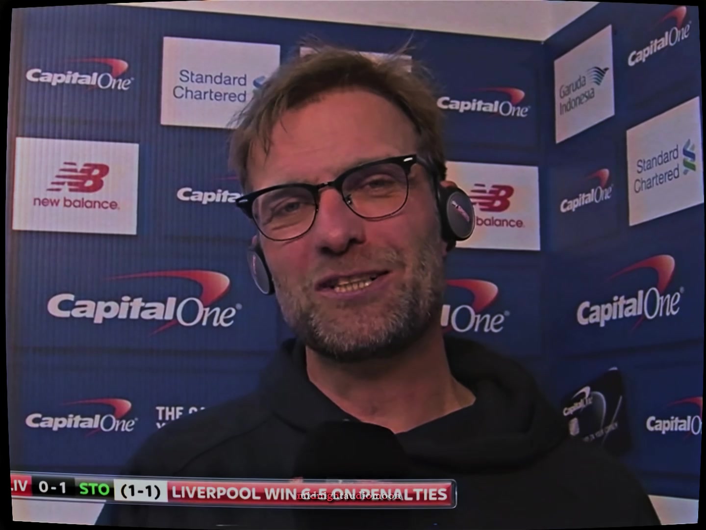 @I miss Jürgen Klopp