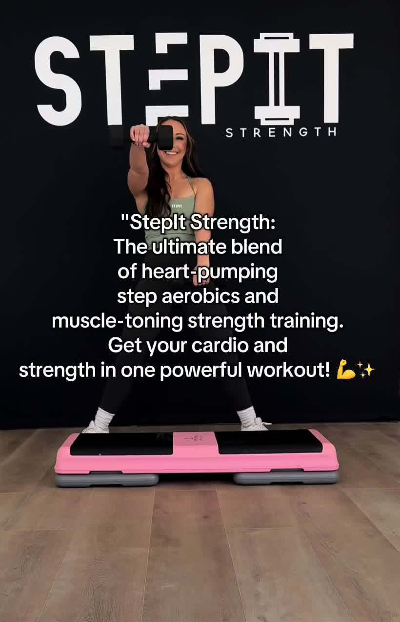 @StepIt Fitness