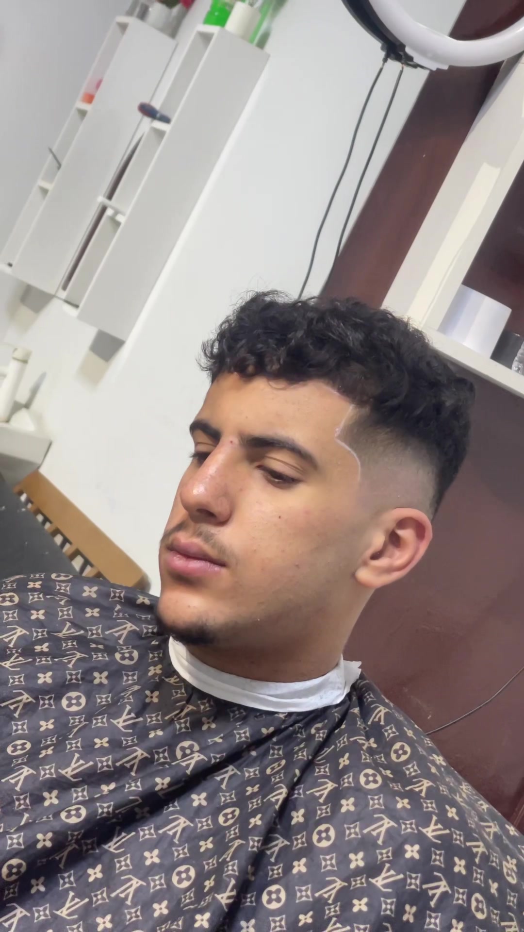 @الحلاق جعفر _ barber jafar❤️💈