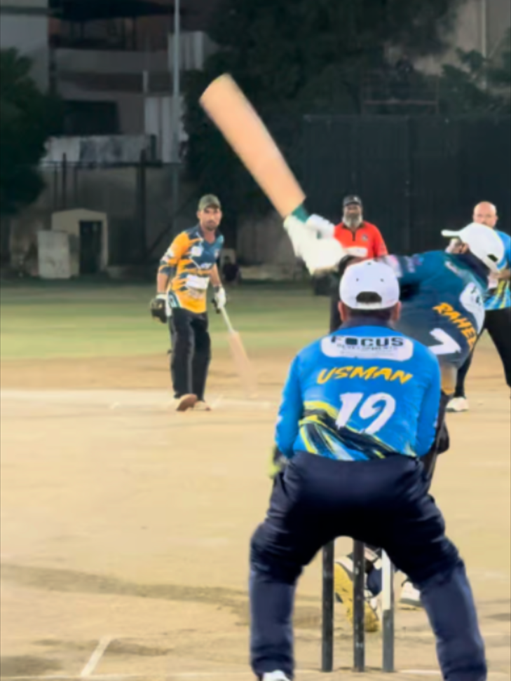 @Escribir Cricket Club