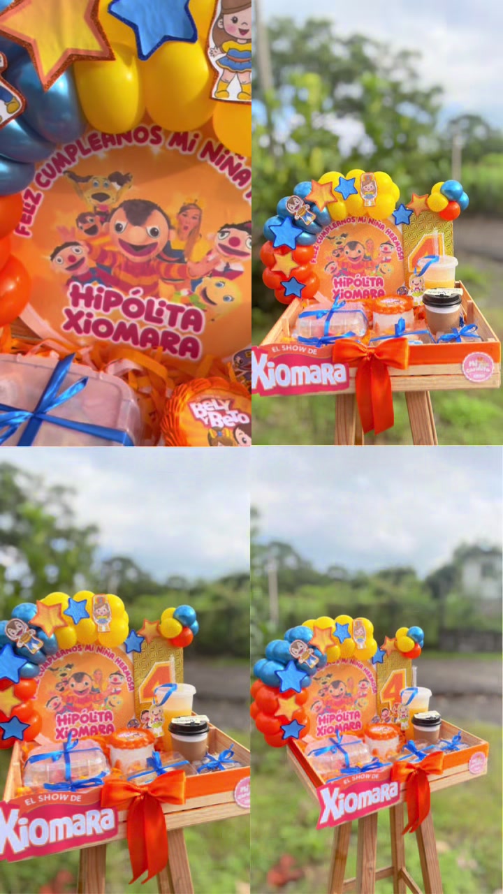 @“Mi cariñito” DESAYUNOS 🧇