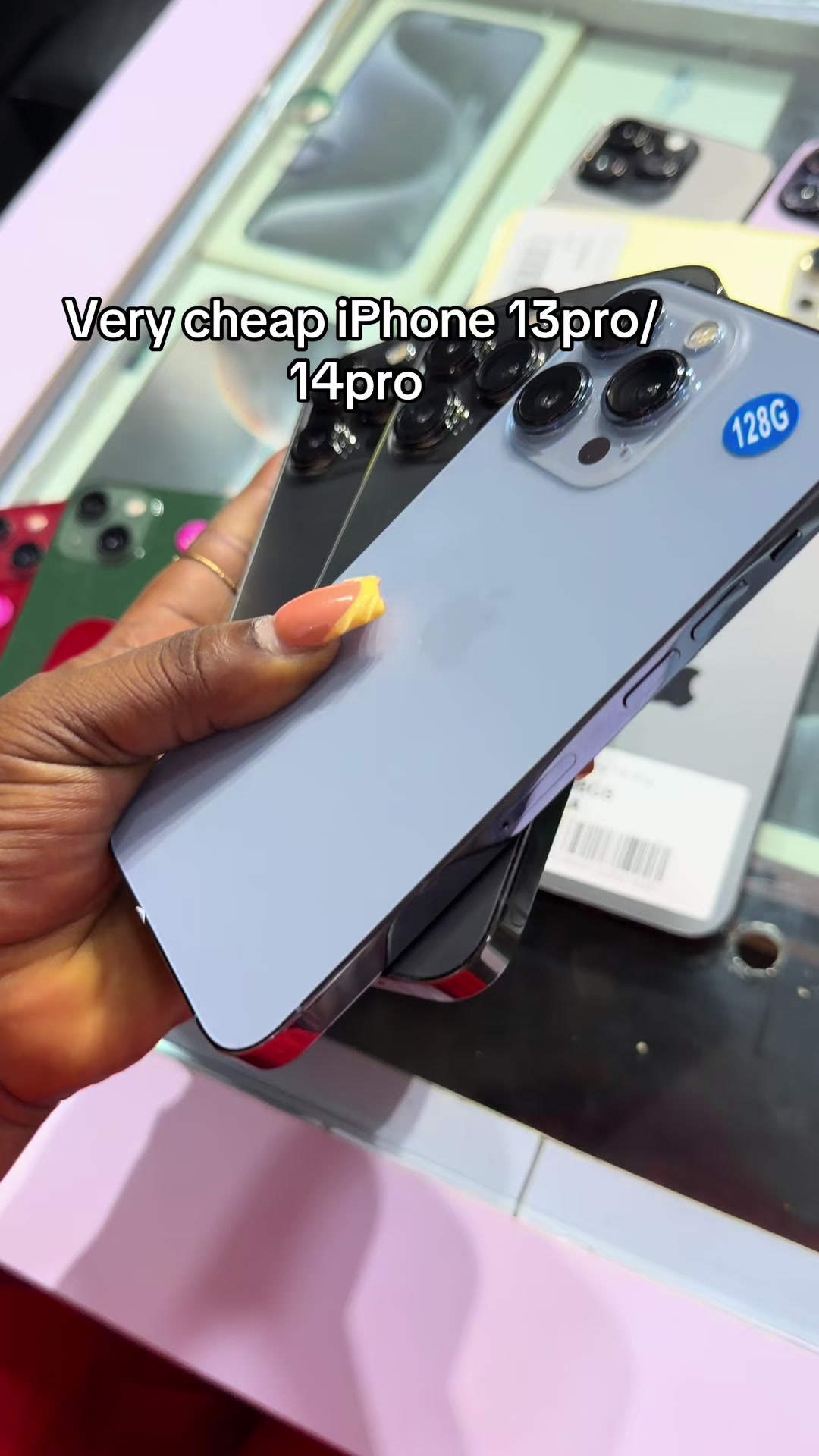 @AuntyAmori_ibadan iphonevendor