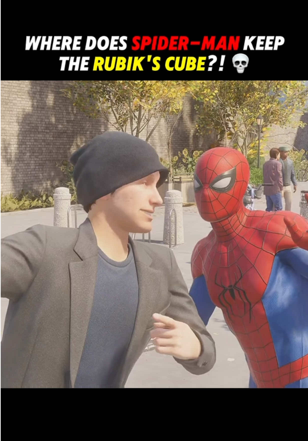 @Spidey Shorts