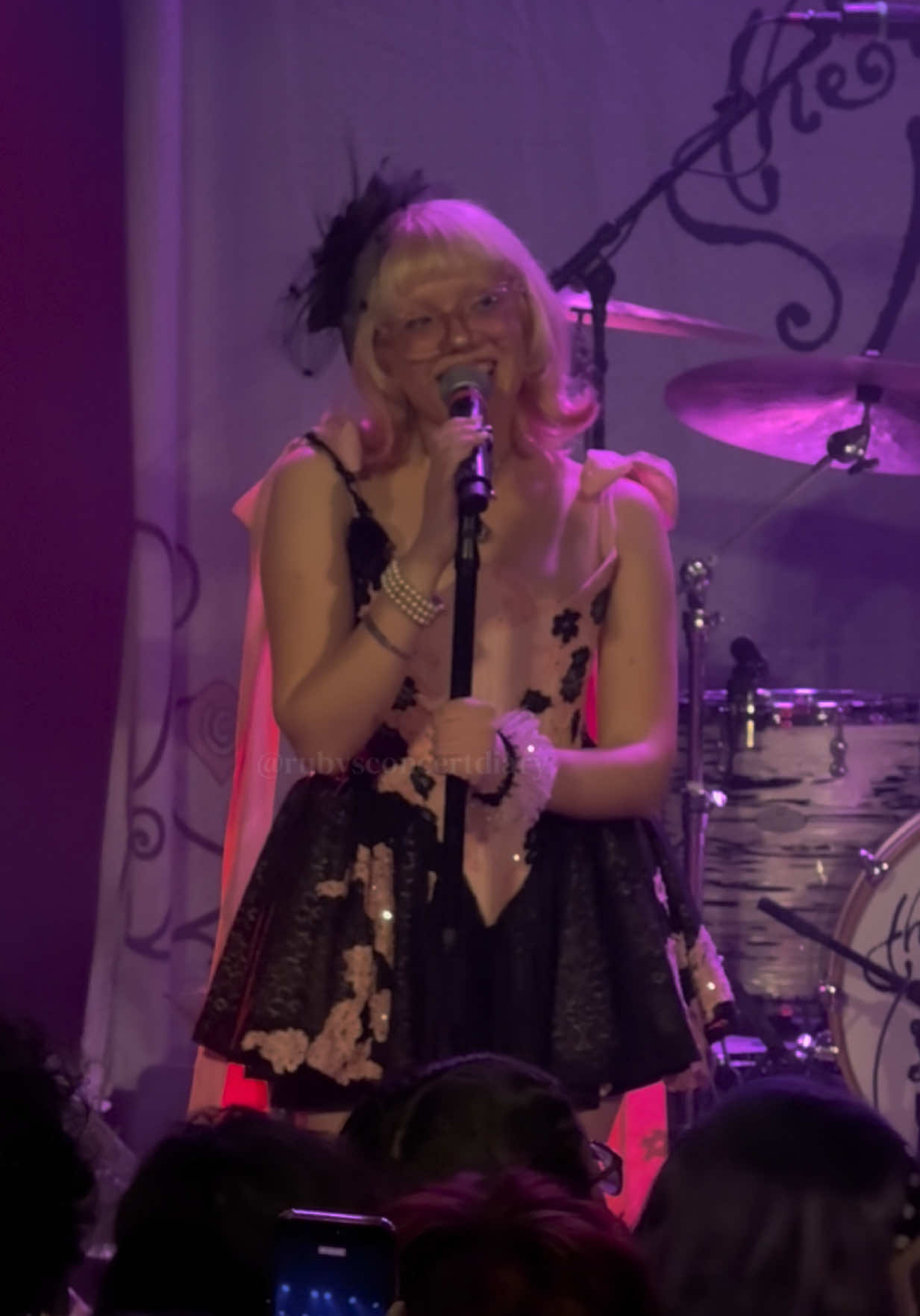 @ruby’s concert diary 🍒