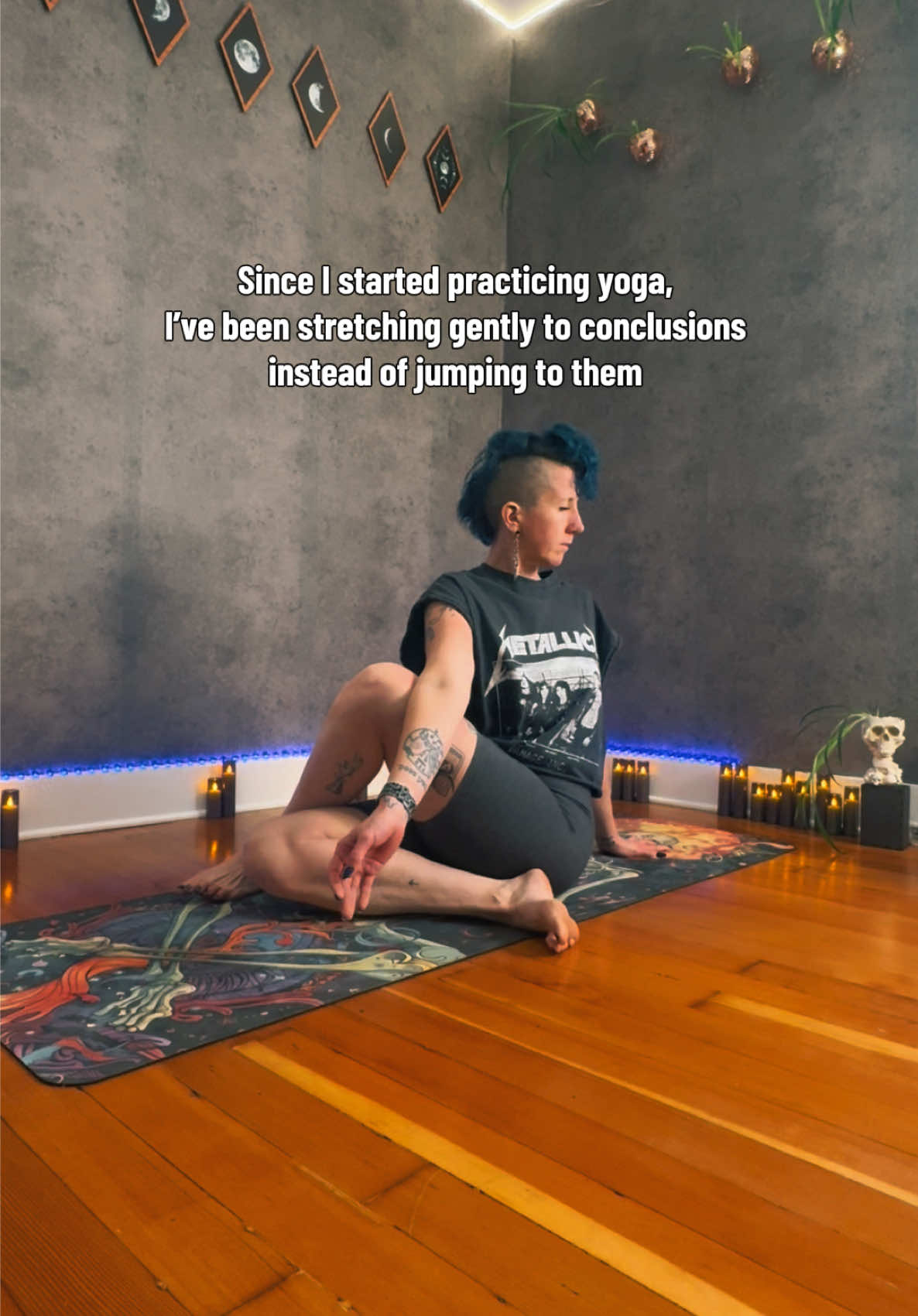 @April Fox - Yoga Kinda Rocks