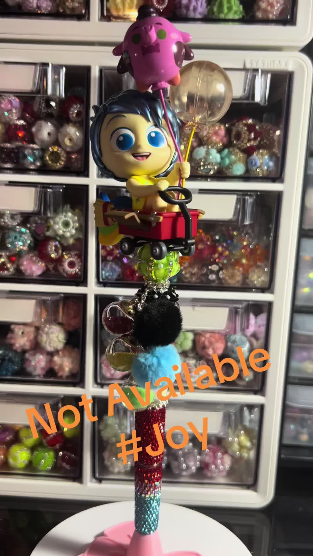 @Beyond Un-beadable Creations