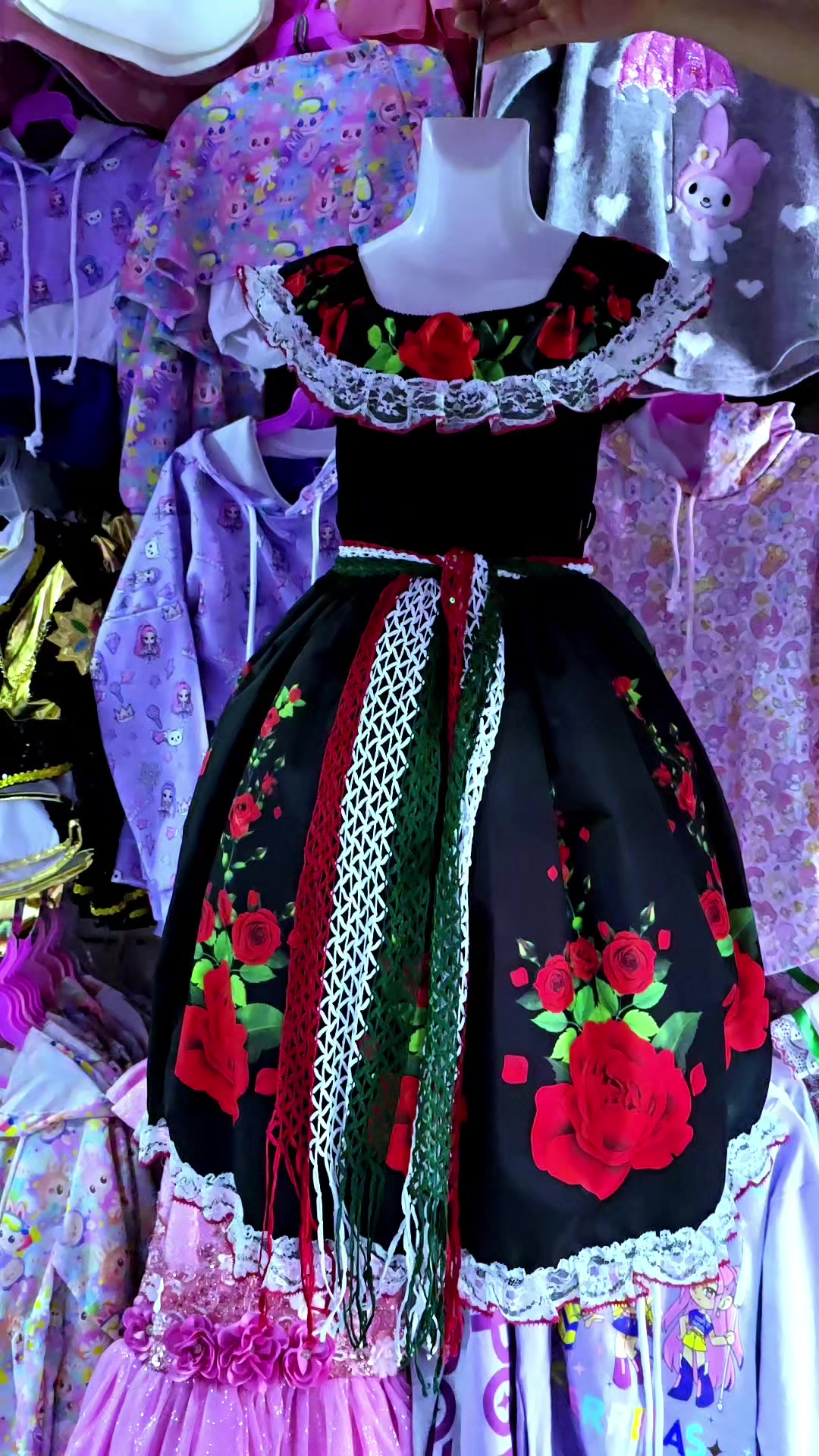 @COLECCI&Oacute;N ROUSS. MODA KAWAII