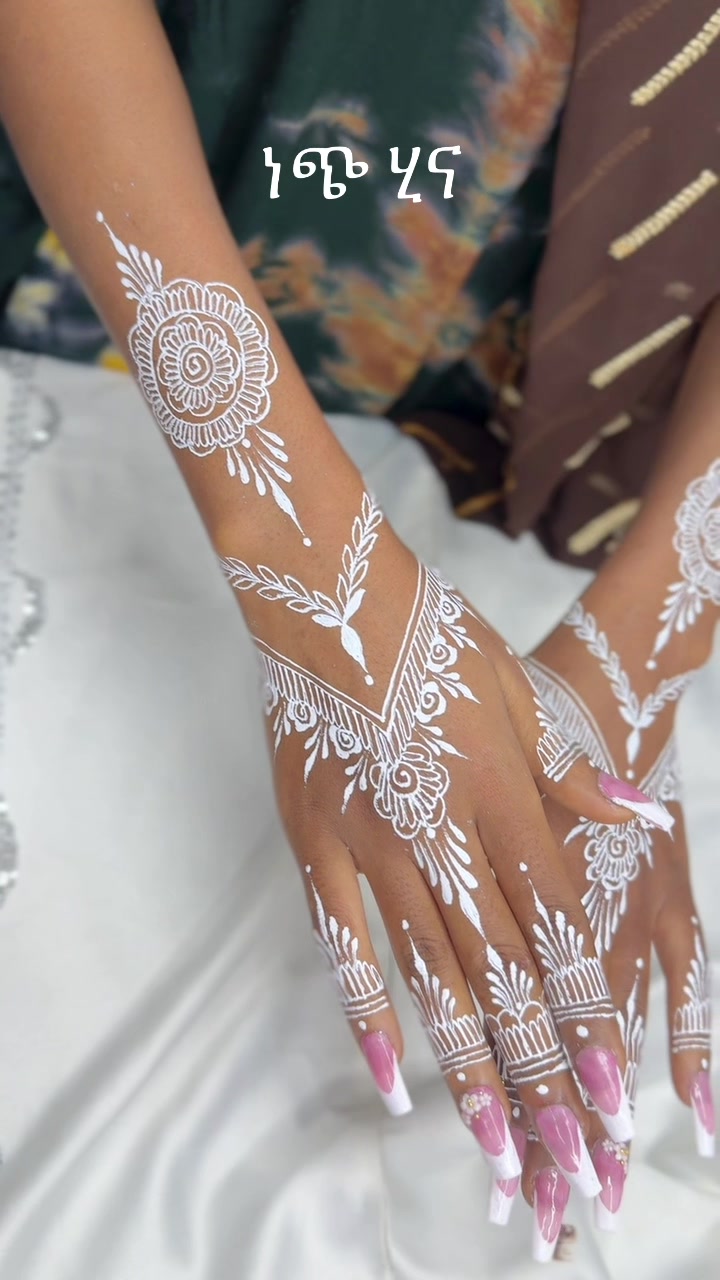 @Hafi henna design & school