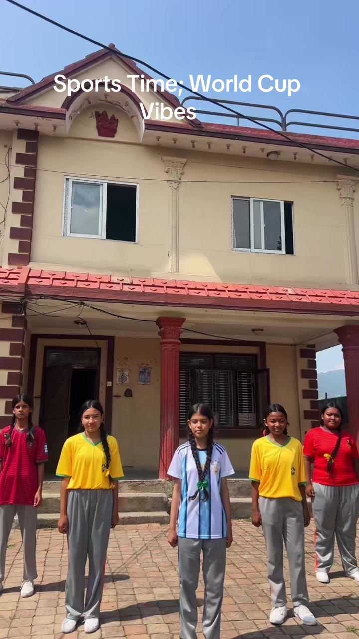 @Divya Shree Academy, Thali