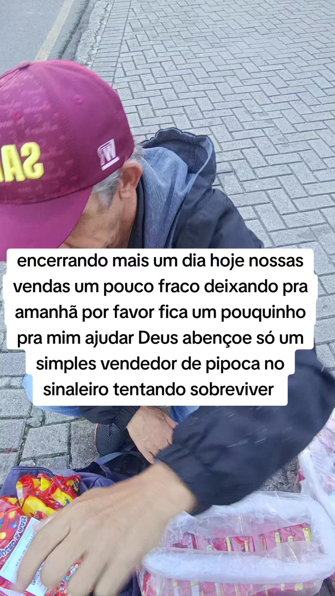 @Benedito Vanderlei cavalheiro