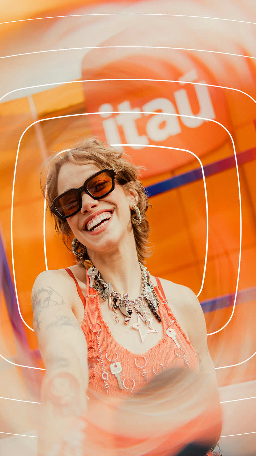@Itaú