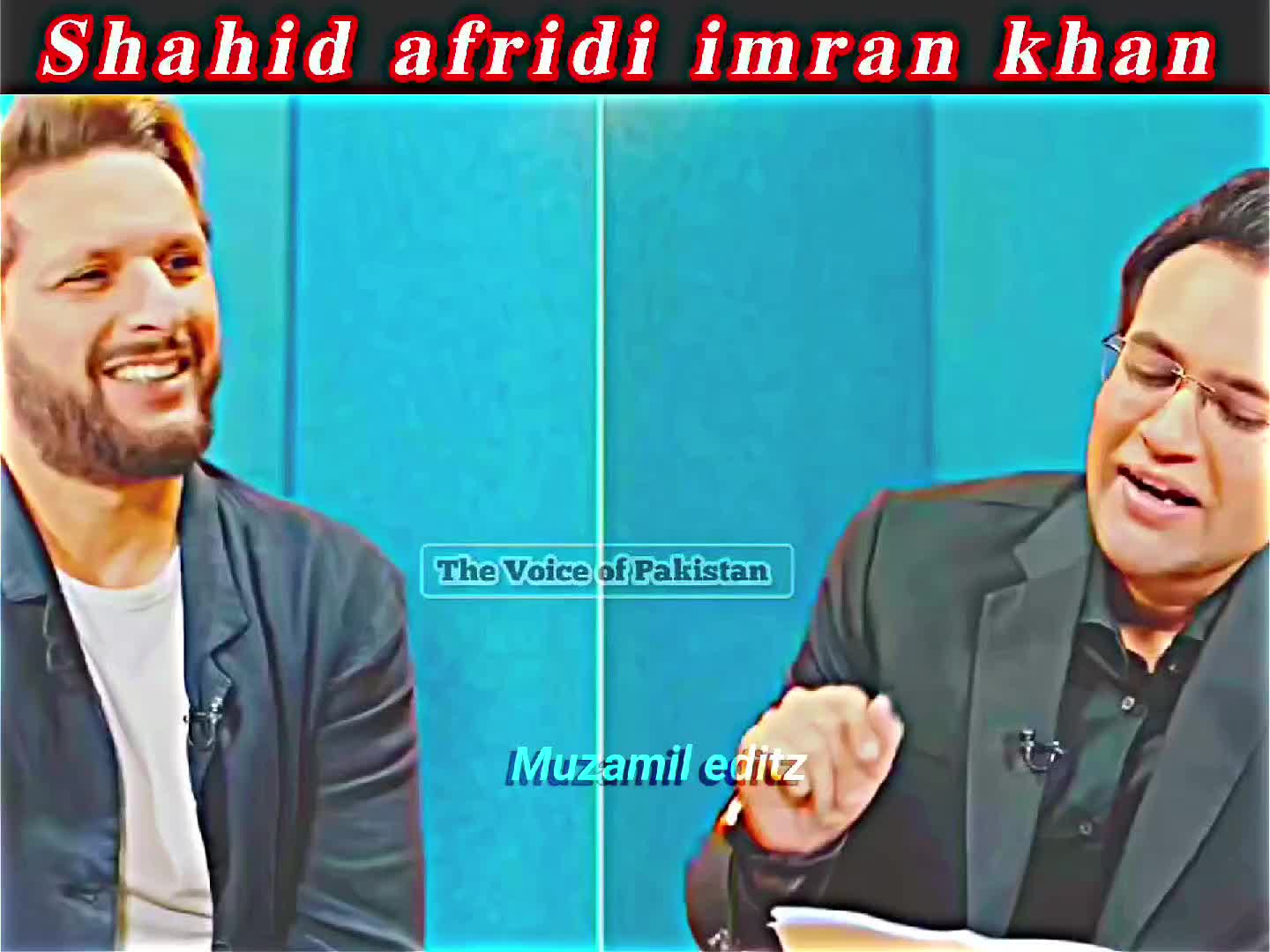 @Muzamil editz