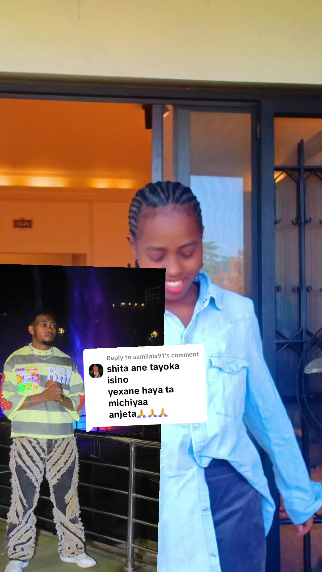 @ሺታ እኔ ጴንጤ ነኝ❤️🩹 ኢየሱስ 💙ጌታ ነው