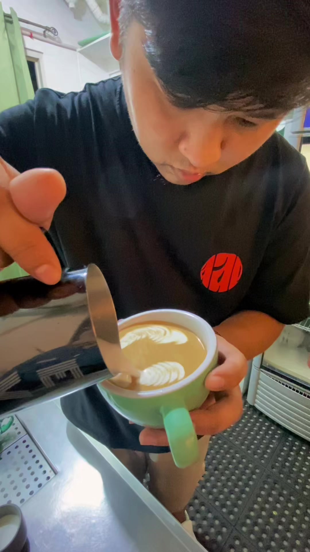 @Skybaked Coffee