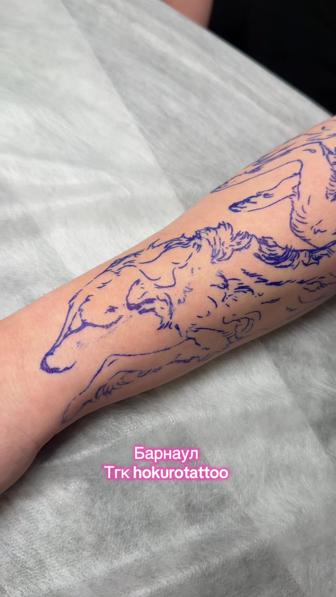 @тату барнаул ᥫ᭡ хокуро