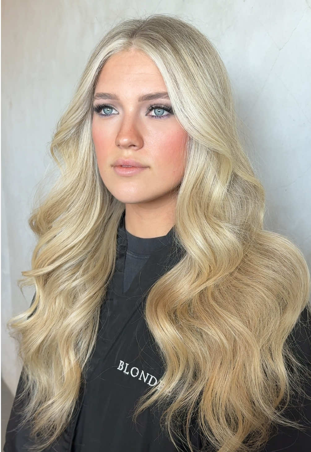@EMILEE MORGAN HAIR