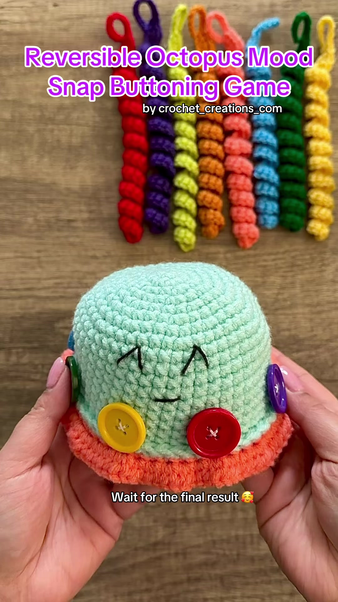 @Crochet Creations Com