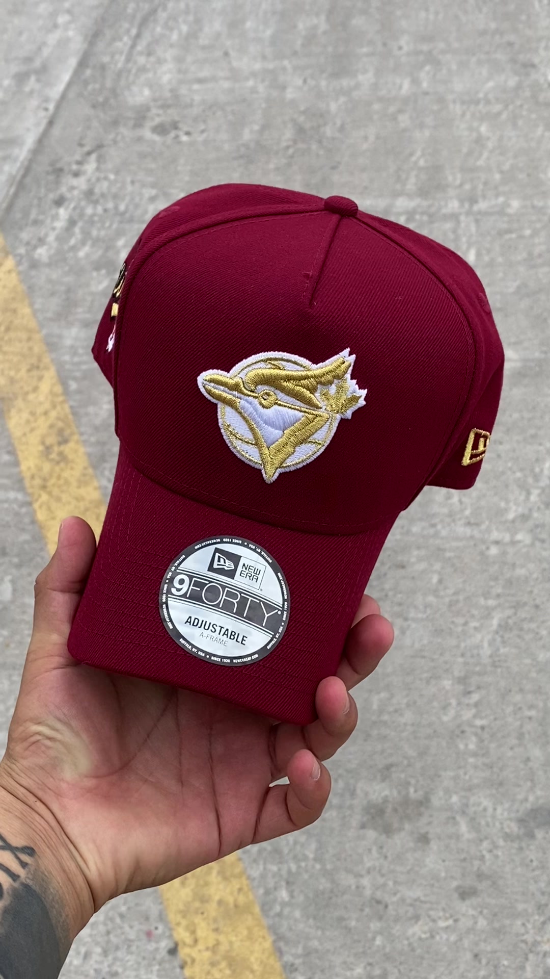 @Menni Leon Caps