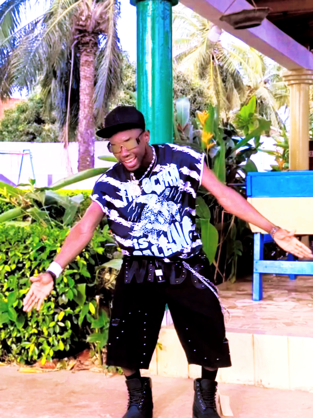 @Coach Danseur Alexino Gwetta