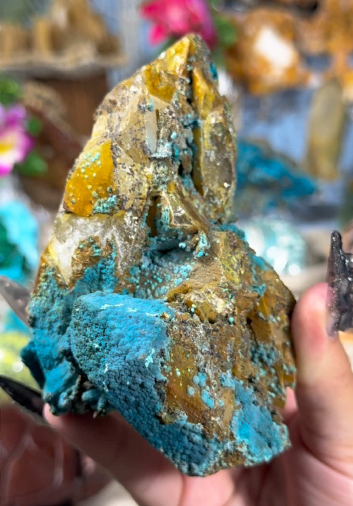 @Lilac River Crystals