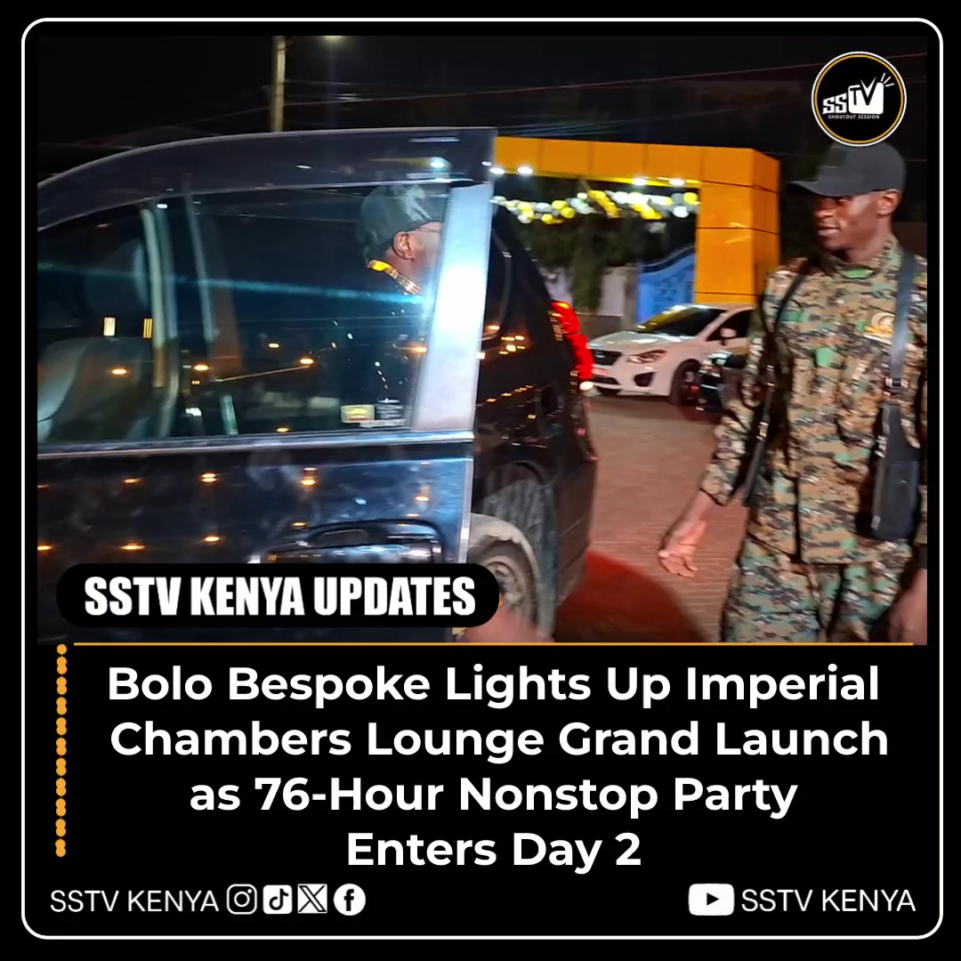 @SSTV KENYA 🇰🇪