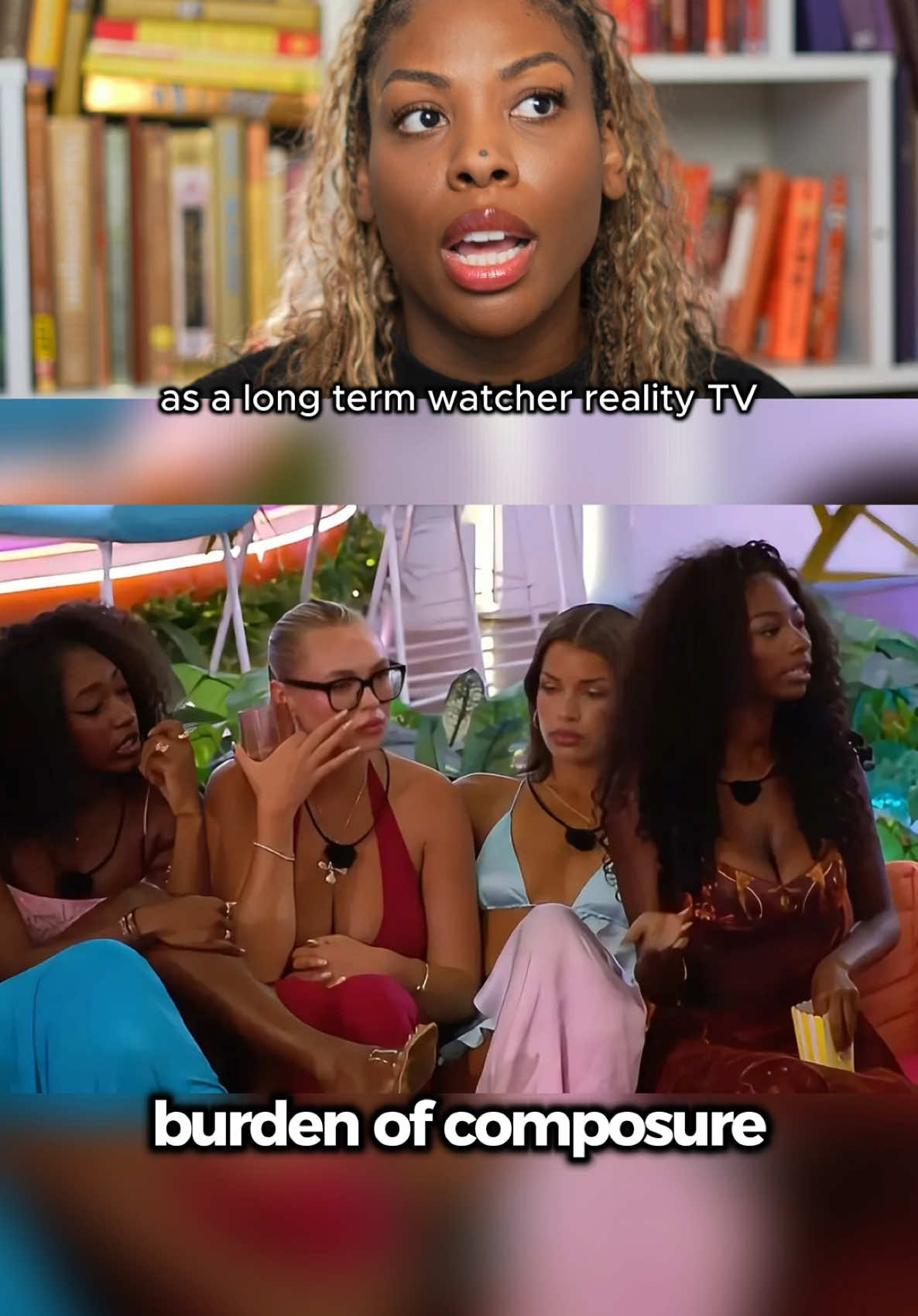 @Reality with Kristen