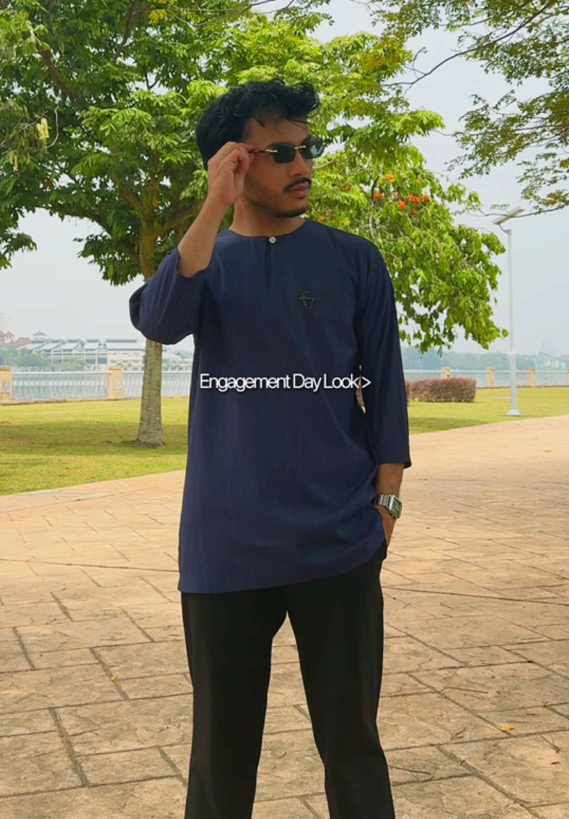 @Qezra I Baju Melayu Dan Kurta