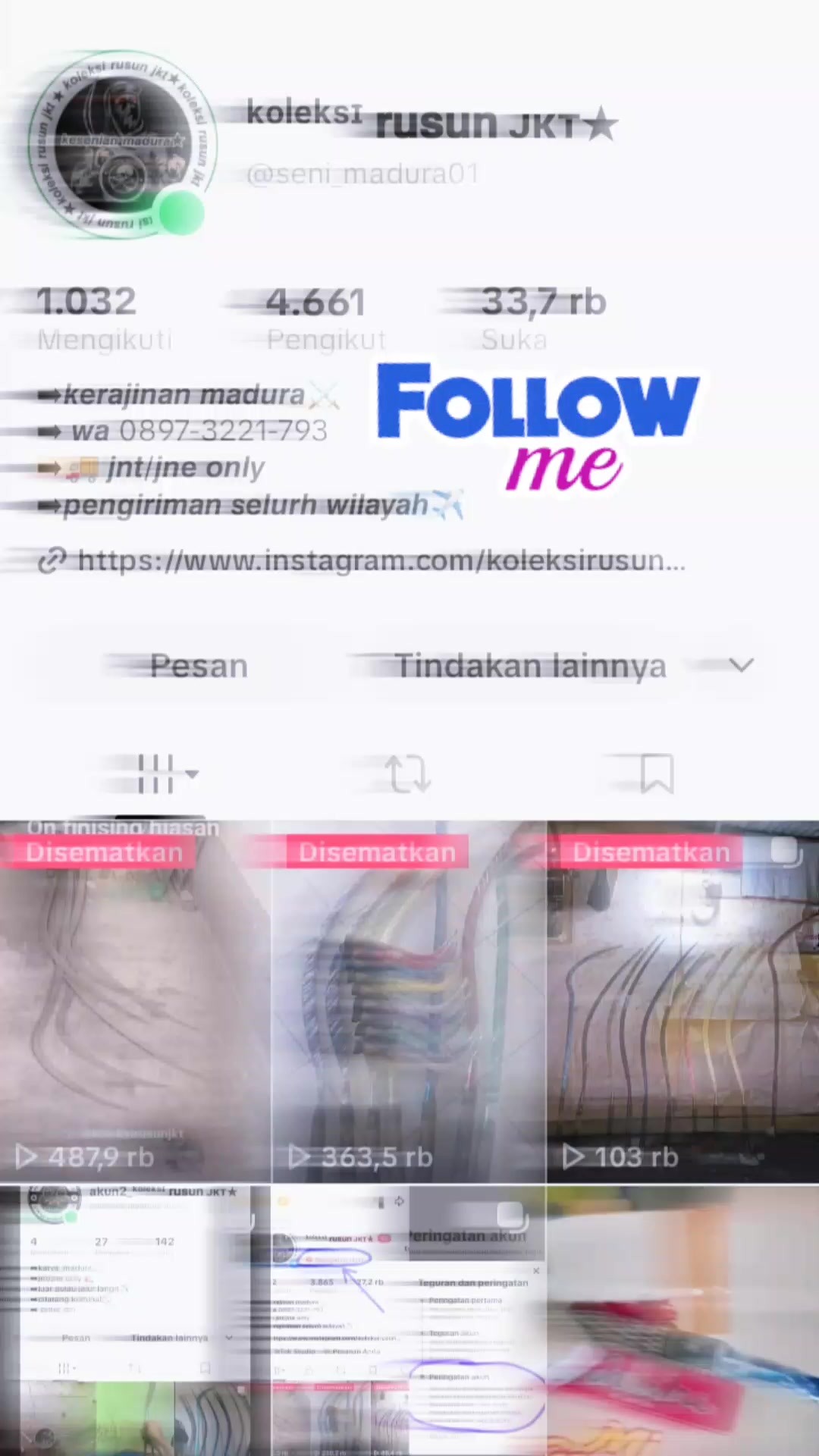 @akun2_ᵏᵒˡᵉᵏˢᶦ 𝗿𝘂𝘀𝘂𝗻 ᴊᴋᴛ★
