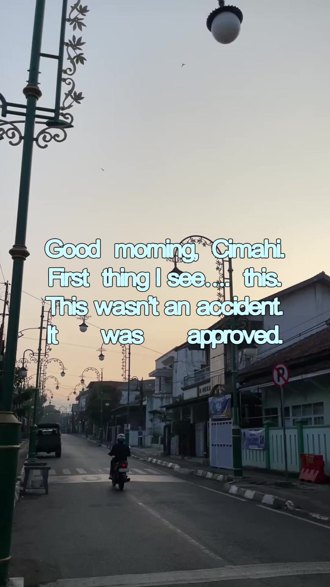 @Indonesia Reality Check