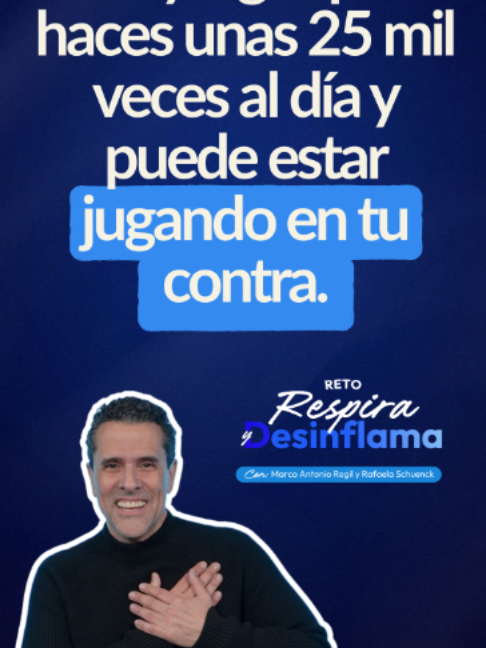 @Marco Antonio Regil