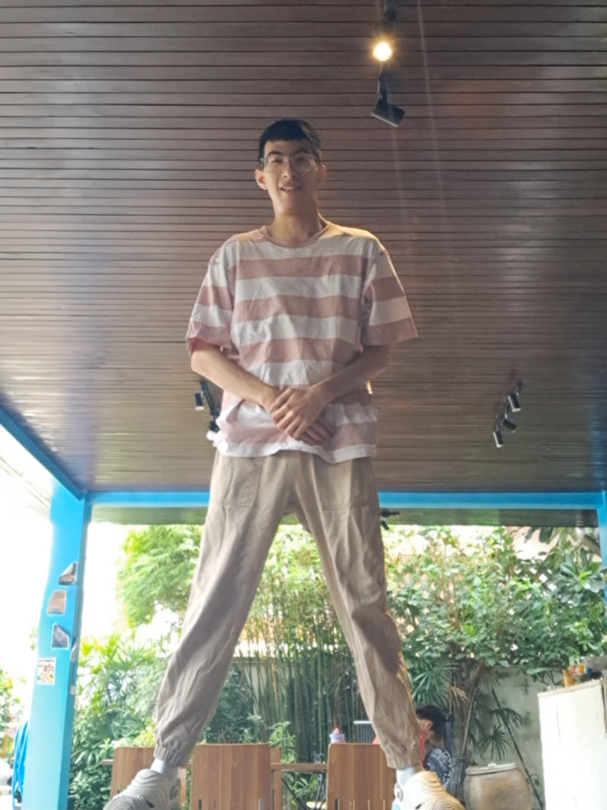 @ben is me đây :)