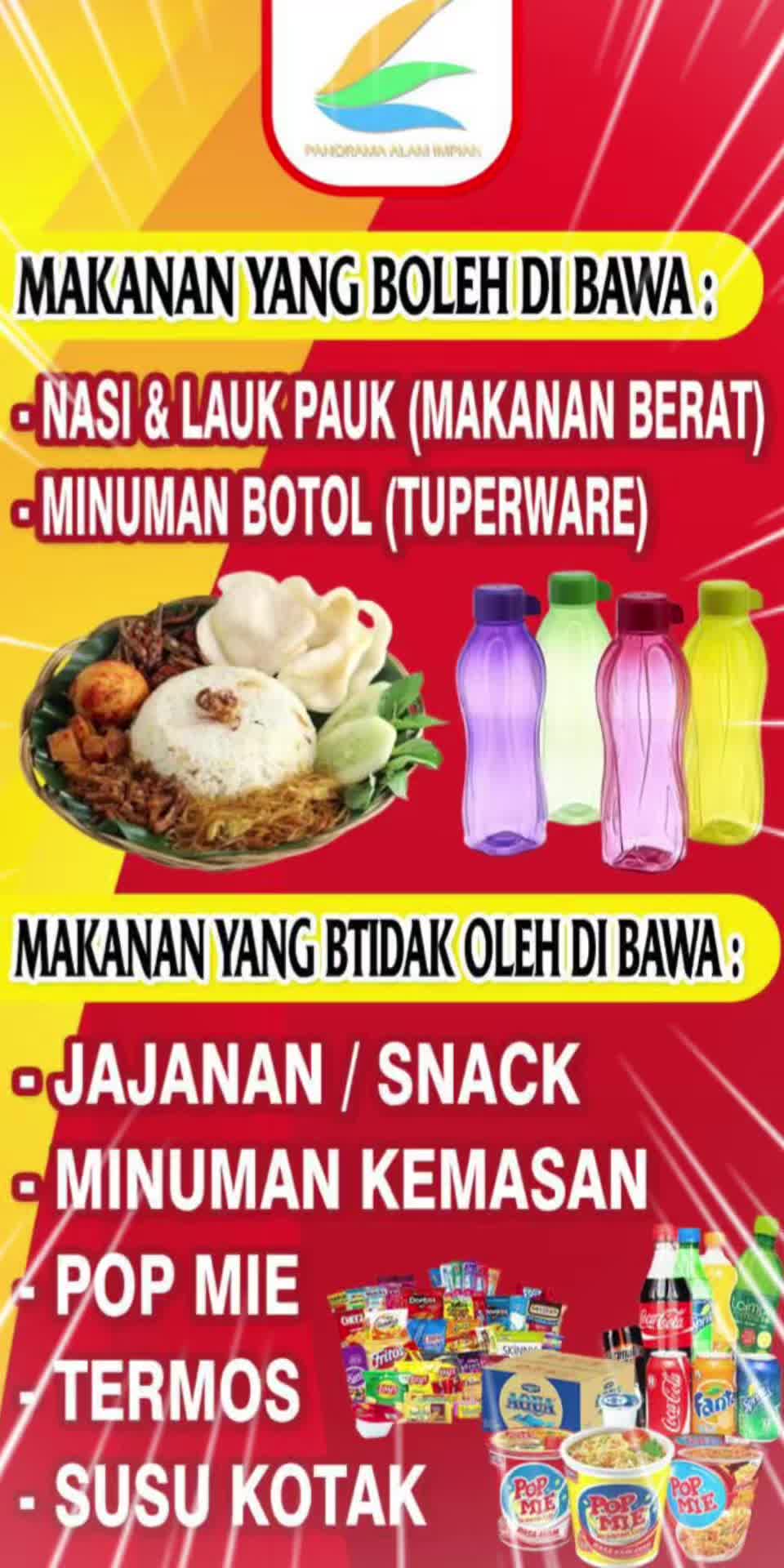 @Panorama Alam Impian (Pa Ali)