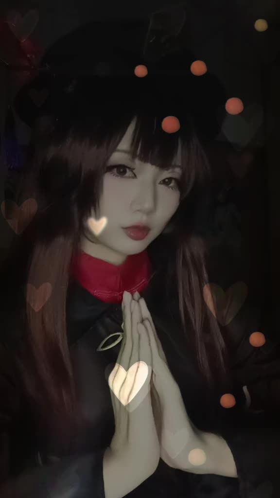 @Camilla.阿米 she/he