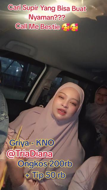 @Ratu Jalanan Medan