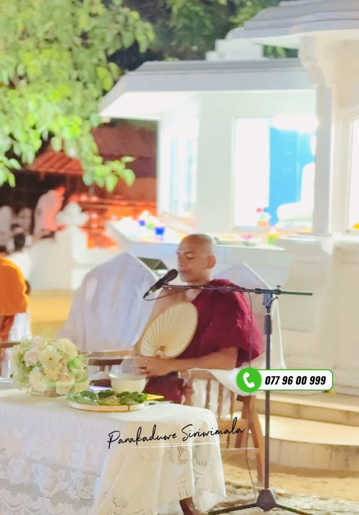@Siri Wimala thero
