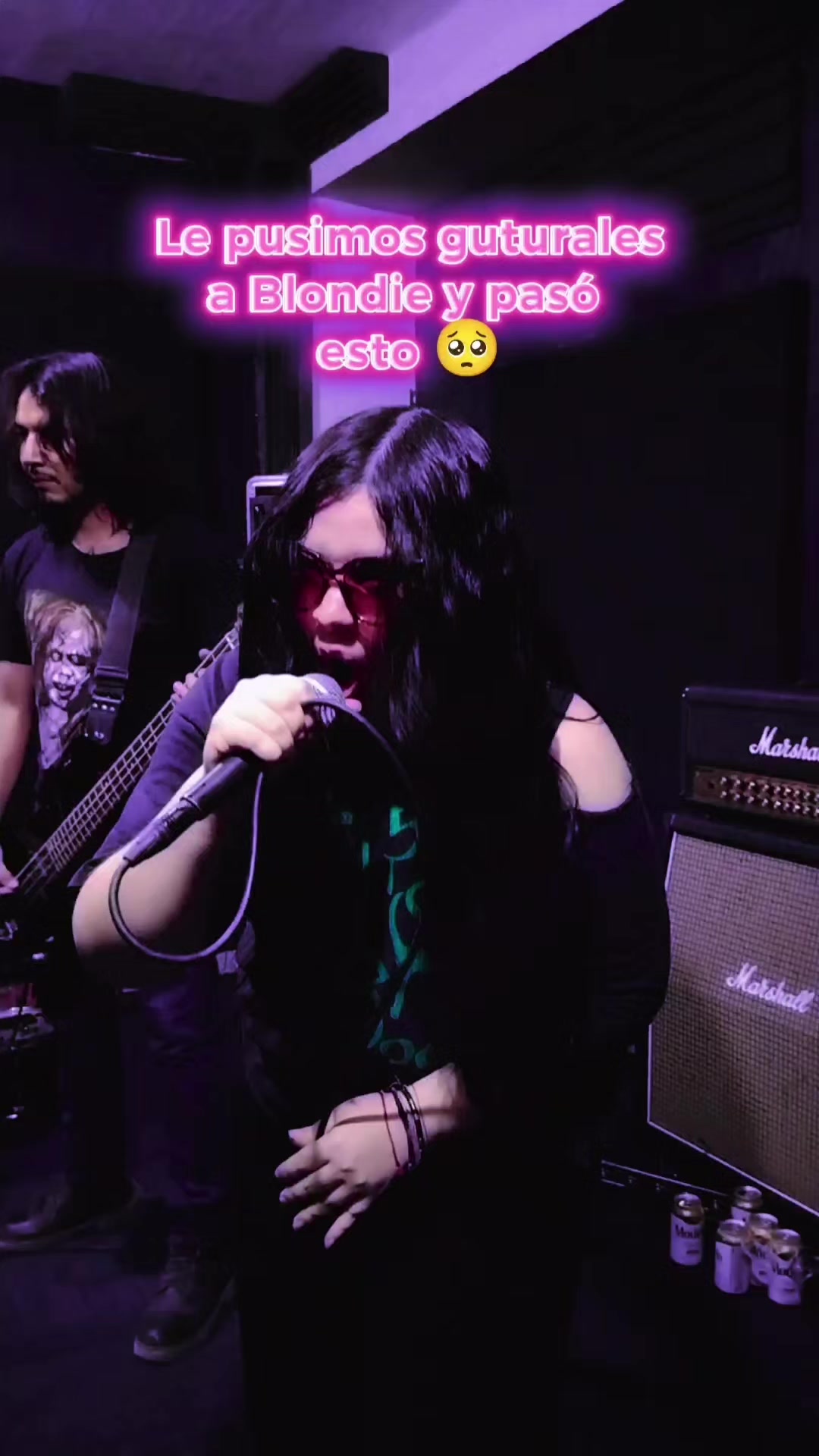 @Maestra de gritos 🎤