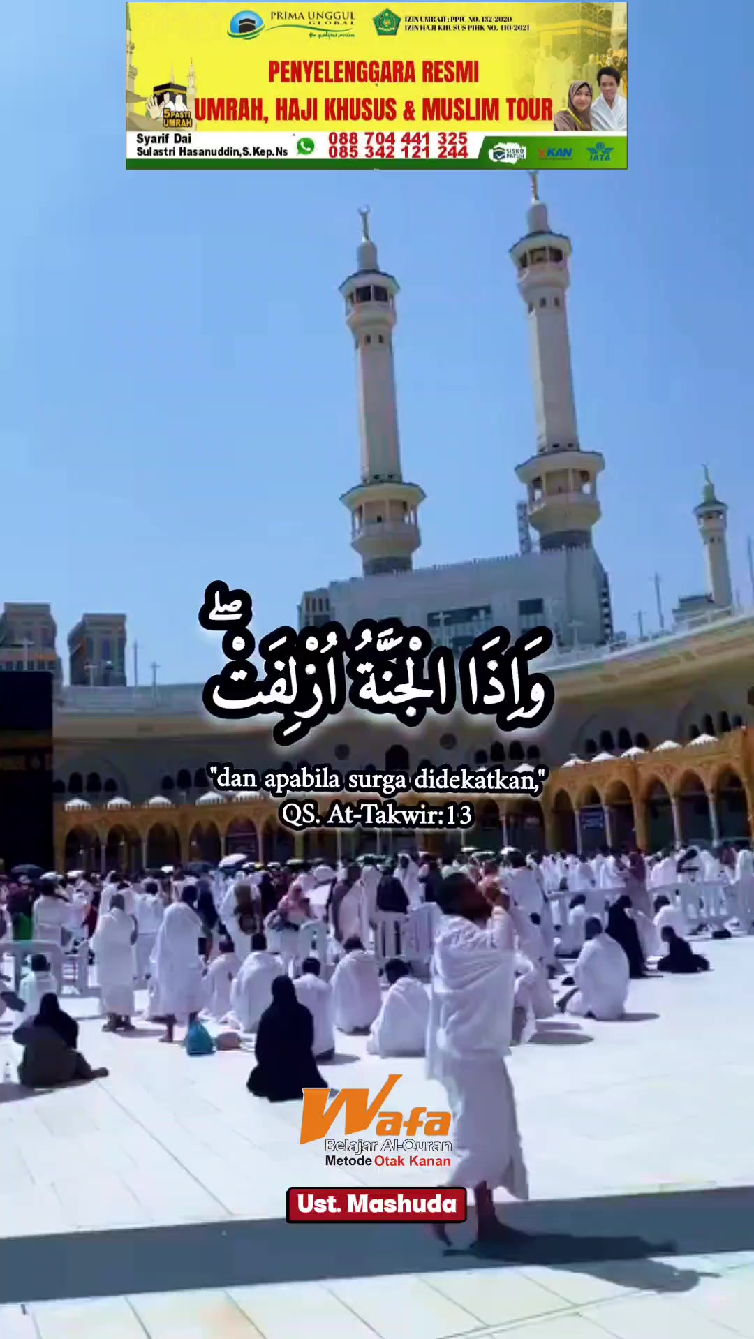 @Syarif Al Haramain