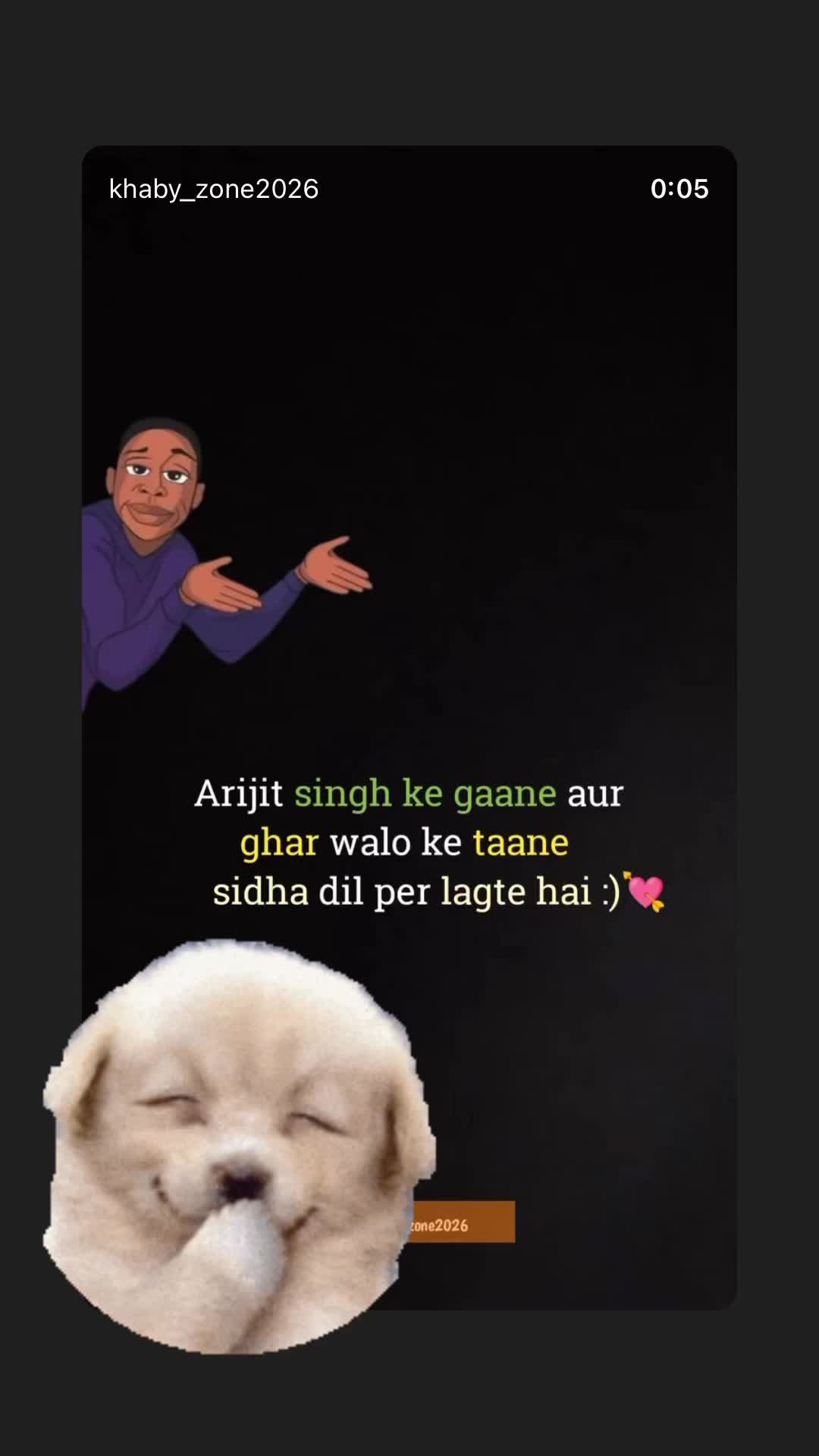 @Na Tum Janoo Na Hum ✌️