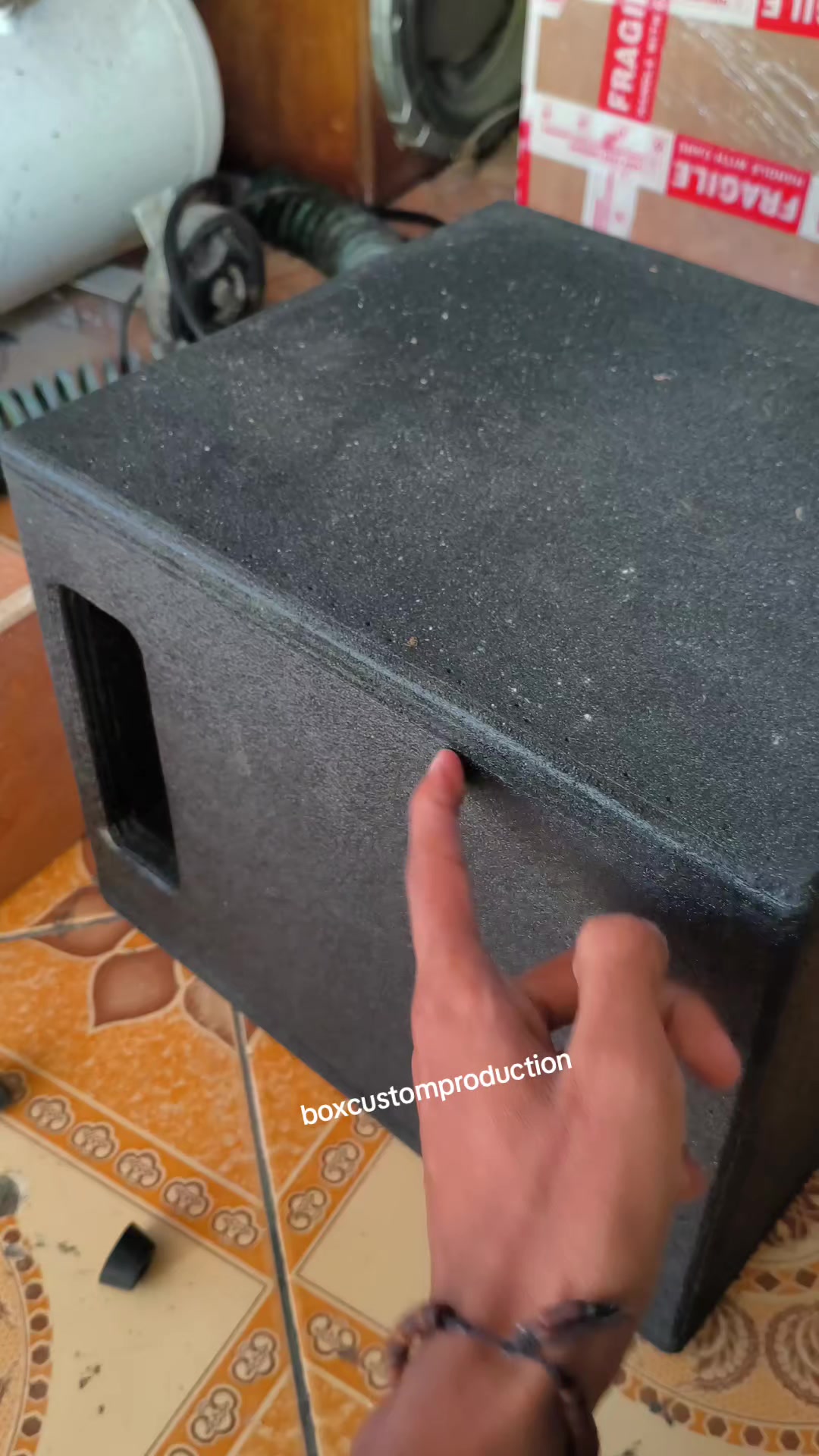 @box custom production✅
