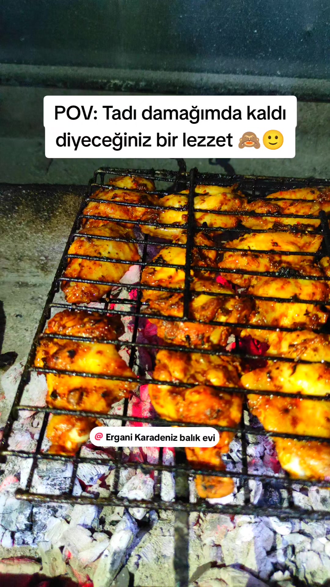@Ergani Karadeniz balık evi